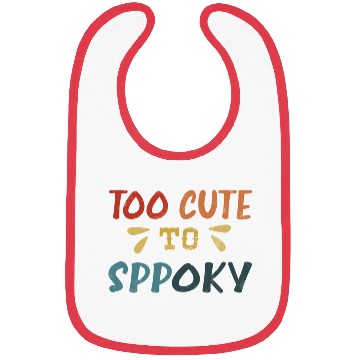 Discover happy halloween Bibs