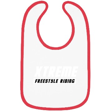 Discover Xtreme Freestyle Riding Bibs