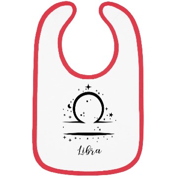 Discover Libra Bibs