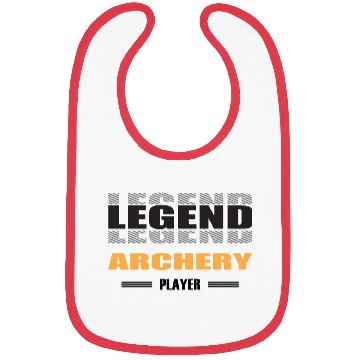 Discover archery legend player Bibs