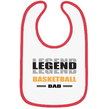 Discover legend basketball dad Bibs