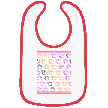 Discover Halloween Bibs, Cute Hello Pumpkin Spooky Lover