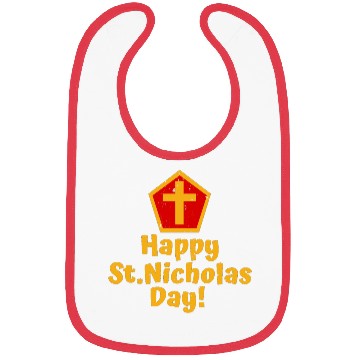 Discover Saint Nicholas Bibs