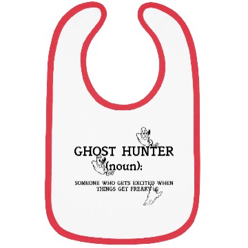 Discover Ghost Hunters Like It Freaky Bibs