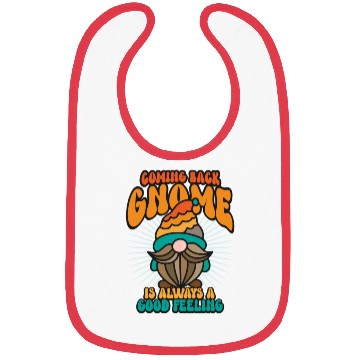 Discover Garden Gnomes Gnome Lover Funny Gnome Gardening Bibs