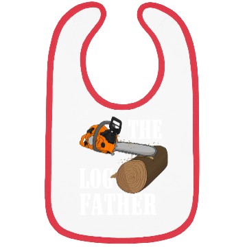 Discover Lumberjack Orange Chainsaw Bibs