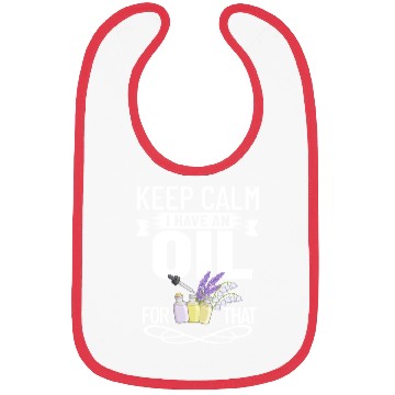 Discover Essential Oil Diffuser Peppermint Aromatherapy Bibs