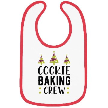Discover Cookie Baking Crew Bibs