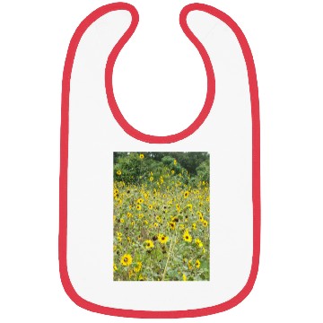 Discover My Photography - Swamp Sunflowers in Texas Bibs
