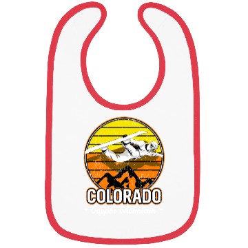 Discover Copper Mountain Colorado Snowboarding Bibs