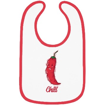 Discover Chili Spice Flavor Food Cooking Bibs