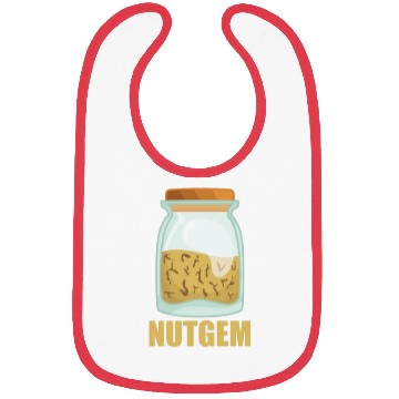 Discover Nutgem Spice Flavor Food Cooking Bibs