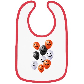 Discover HALLOWEEN Bibs