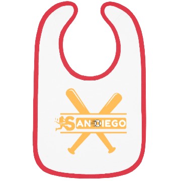 Discover san diego Bibs