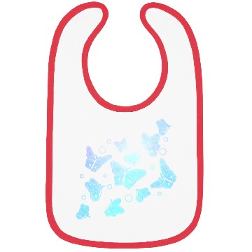 Discover Butterflies Gardening Butterfly Lover Bibs