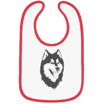 Discover Alaskan Malamute Dog Breed Pet Bibs