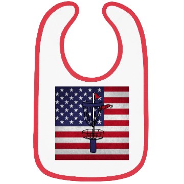 Discover Disc Golf Frisbee Golf Bibs
