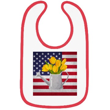 Discover Tulip Gardening Bibs