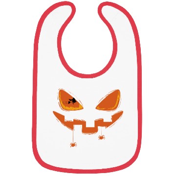 Discover SWEET HALLOWEEN 3 Bibs