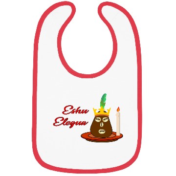 Discover Eshu Eleggua Bibs