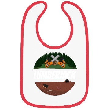 Discover Lumberjack Chainsaw Bibs