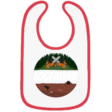 Discover Logfather Lumberjack Chainsaw Bibs