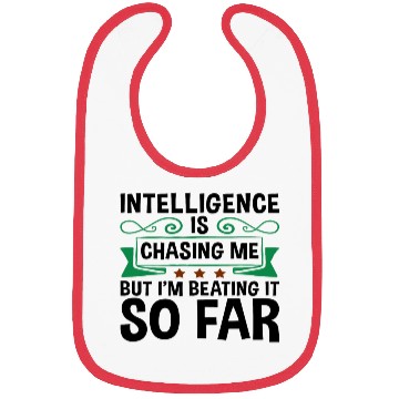 Discover Sarcastic Intelligence Chasing Me Beating It So Bibs