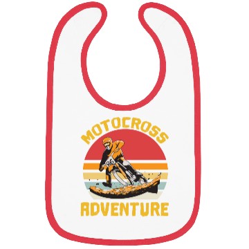 Discover Motocross Adventure Bibs
