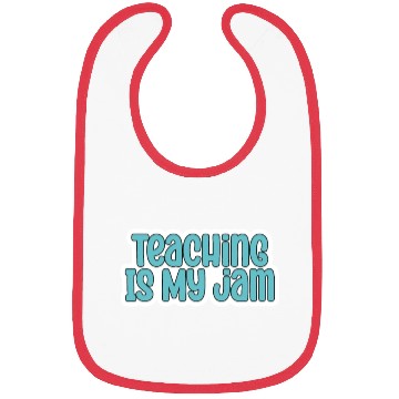 Discover Teaching Is My Jam School Teacher Appreciation Bibs