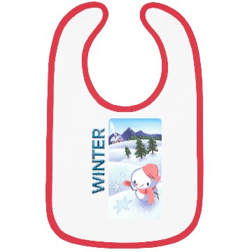 Discover Winter Bibs