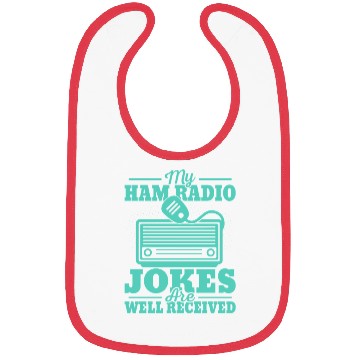 Discover My Ham Radio Jokes Are Well Received Operator Ama Bibs
