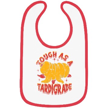 Discover Tough as a tardigrade - tardigrade Bibs