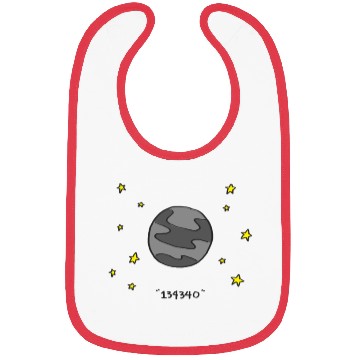 Discover Pluto is a Planet Minor Planet Number 134340 Bibs