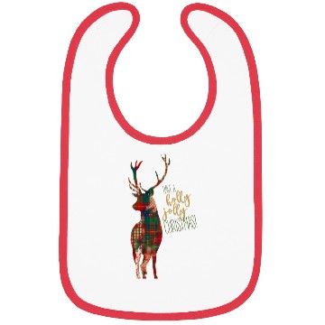 Discover Holly Jolly Christmas! Bibs