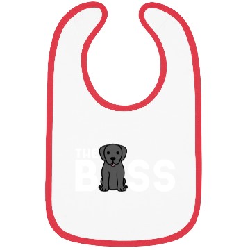 Discover Great Dane The Boss Bibs