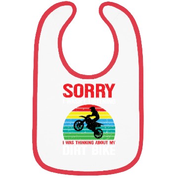 Discover Thinking About My Dirt Bike Bibs