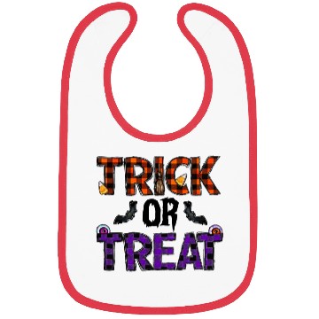 Discover Trick Or Treat Bibs
