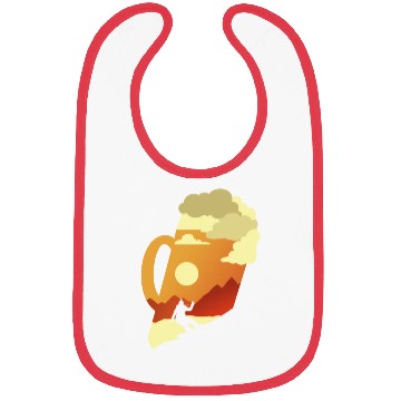 Discover Apres Ski Beer Snowboarding Mountains Ski Bibs