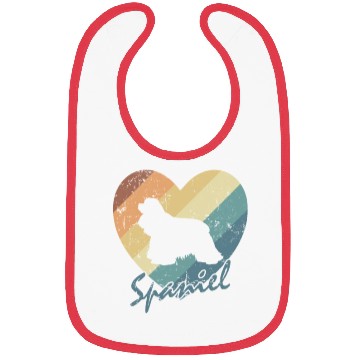 Discover Cocker Spaniel Dog Spaniel Pet Dog Bibs