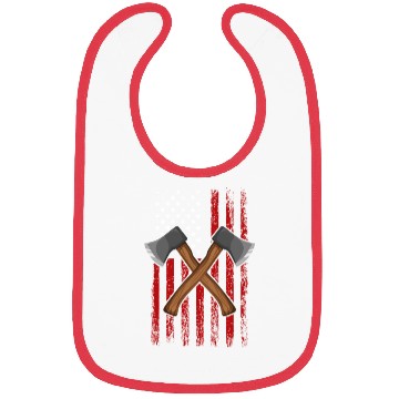 Discover Axe Throwing american flag Hatchet Axe Throwing Bibs