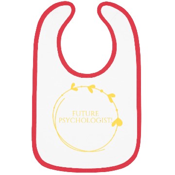 Discover Future psychologist-Unique psychology designs Bibs