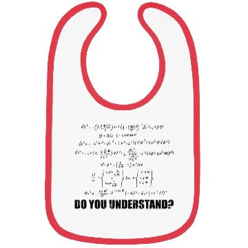 Discover Science do you understand scientist physics Bibs
