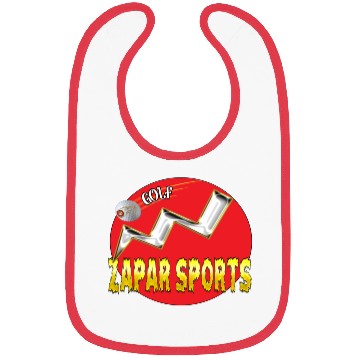 Discover Zapar Golf 200 Bibs