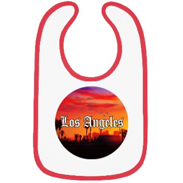 Discover Los Angeles Bibs