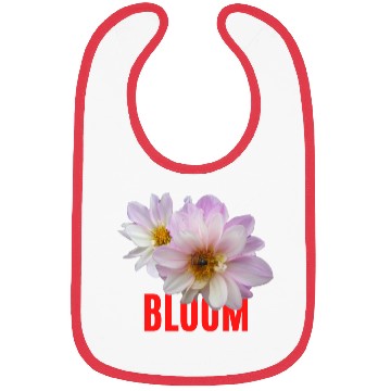 Discover Flower Bibs