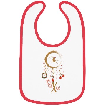 Discover Winter dreamcatcher Christmas Skiing Bibs