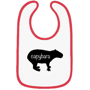 Discover Capybara Bibs