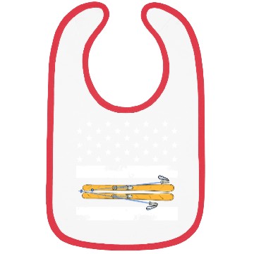Discover Skiing Skier Bibs