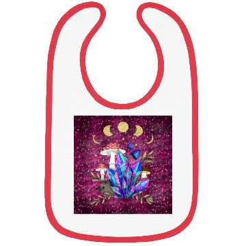 Discover Hedgehog in dreamland - Format F Bibs