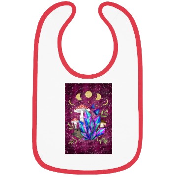 Discover Hedgehog in dreamland - Format B Bibs